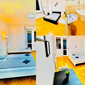 Casa Del Rio Гостевой дом