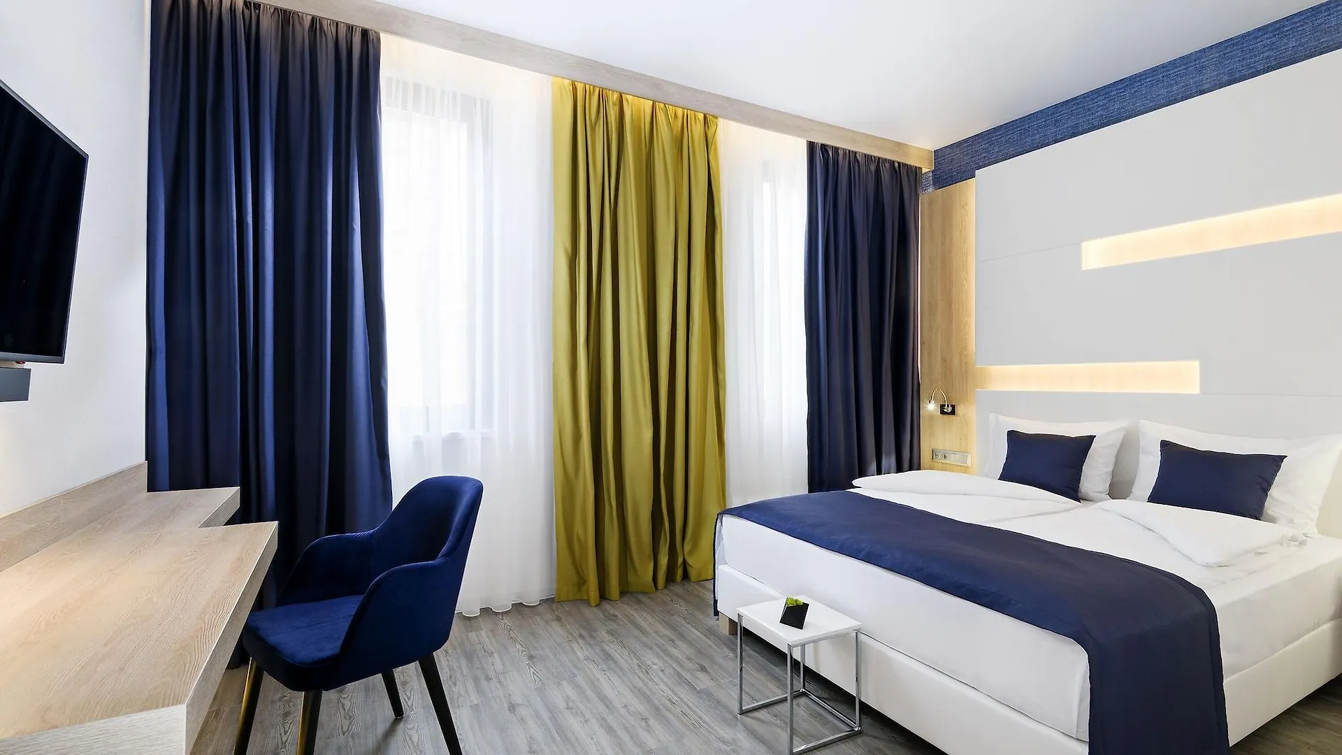 Kvihotel Budapest - The Smart Hotel 4*,