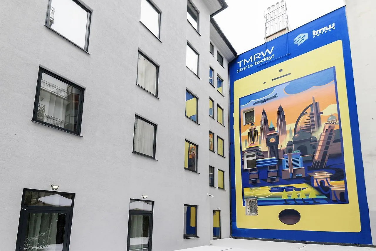 Kvihotel Budapest - The Smart Hotel