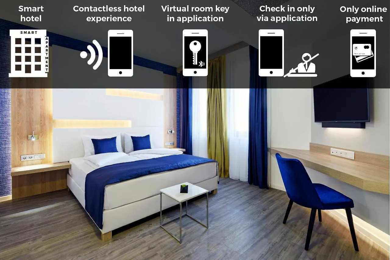 ****  Kvihotel Budapest - The Smart Hotel Ουγγαρία