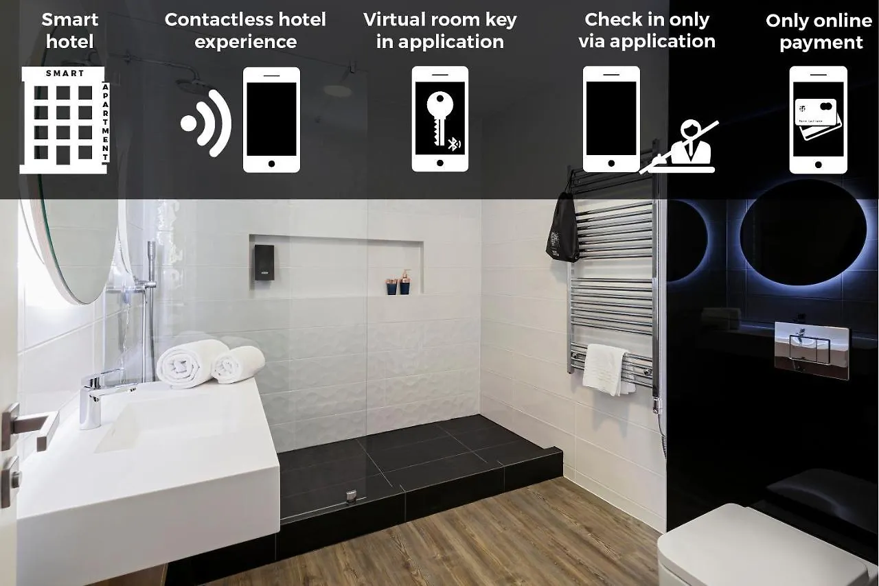 Kvihotel Budapest - The Smart Hotel