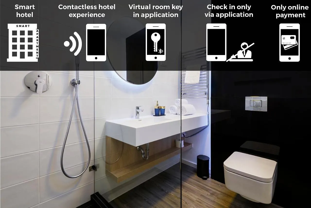 Kvihotel Budapest - The Smart Hotel