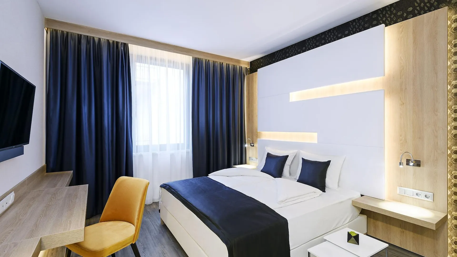 ****  Kvihotel Budapest - The Smart Hotel Hungary