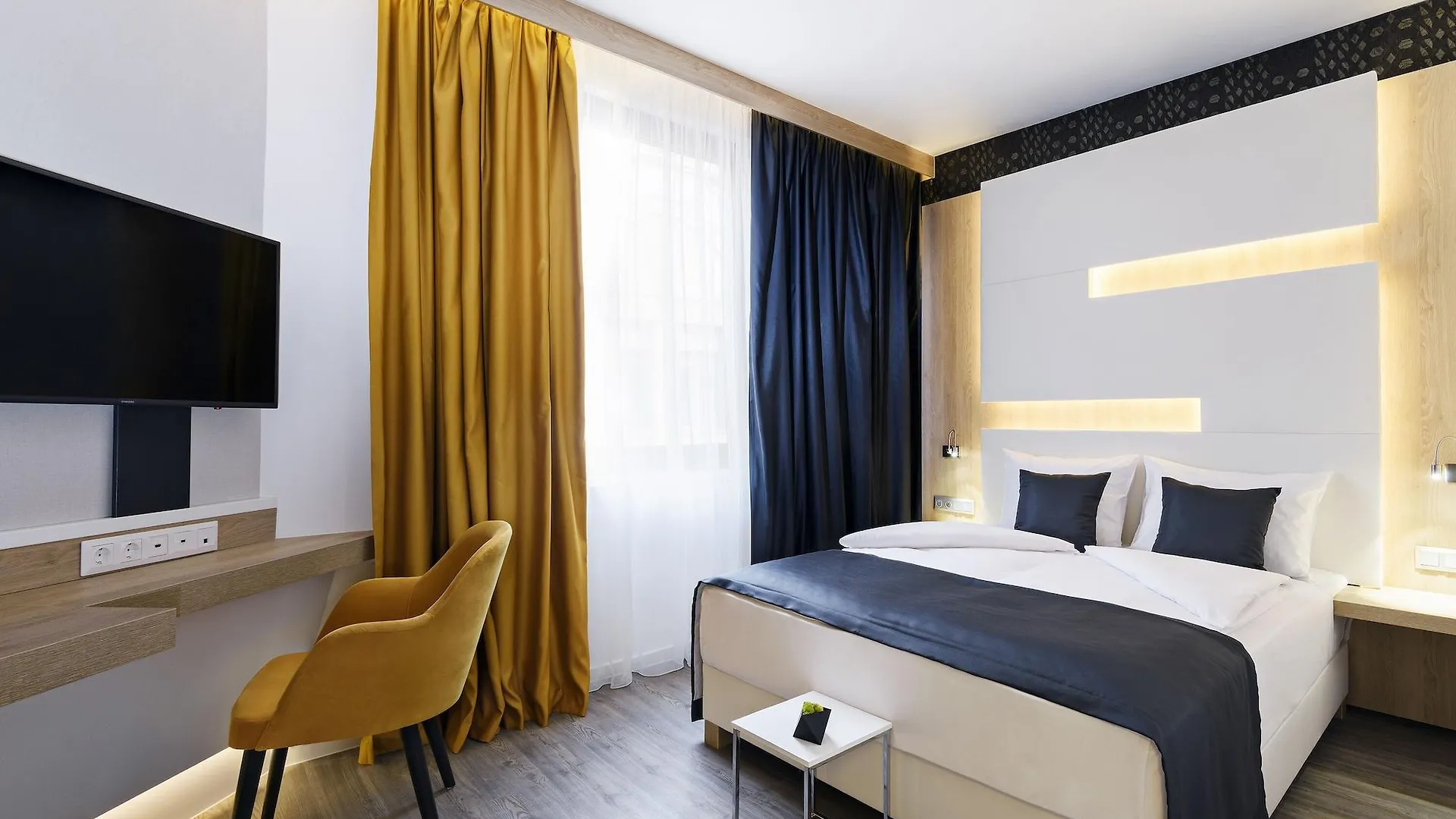 Kvihotel Budapest - The Smart Hotel 4*,  Hongarije