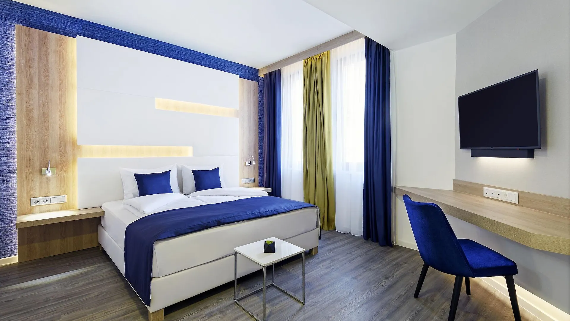 Kvihotel Budapest - The Smart Hotel