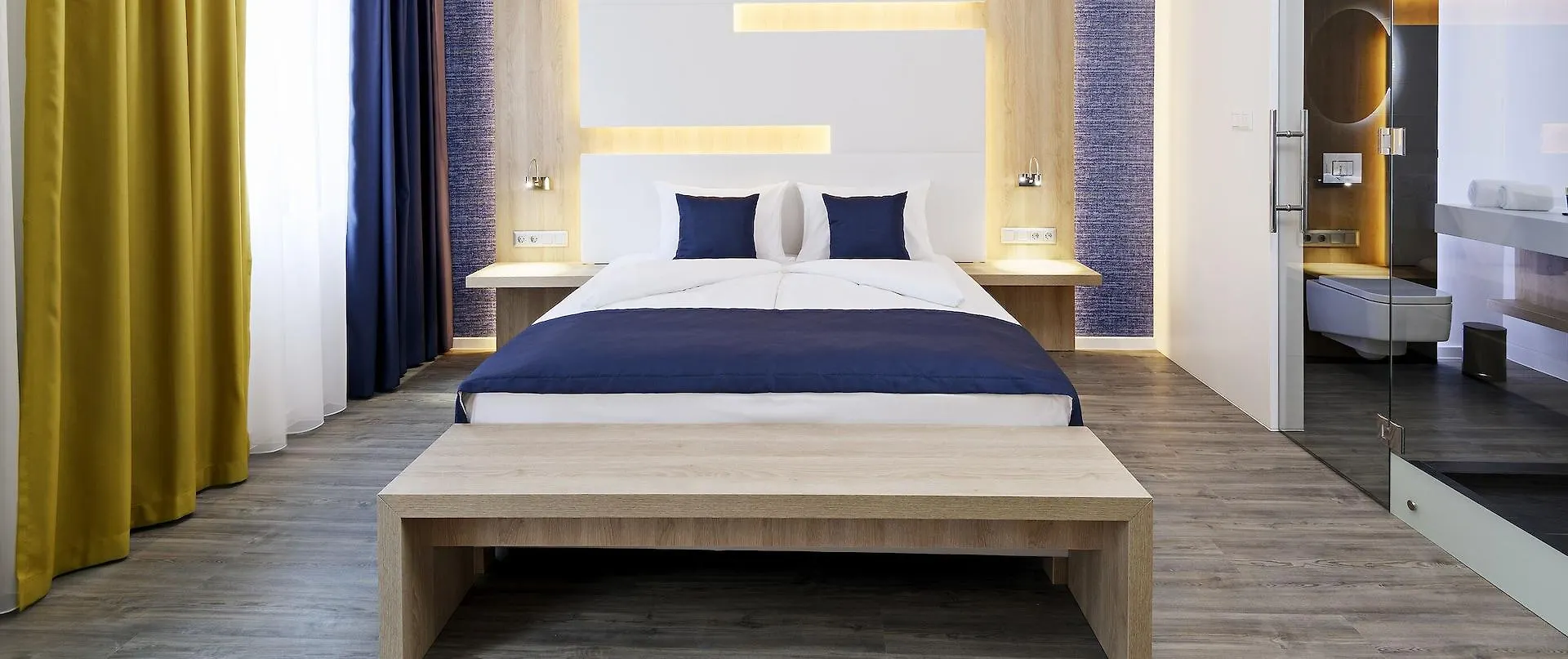 Kvihotel Budapest - The Smart Hotel Hongarije