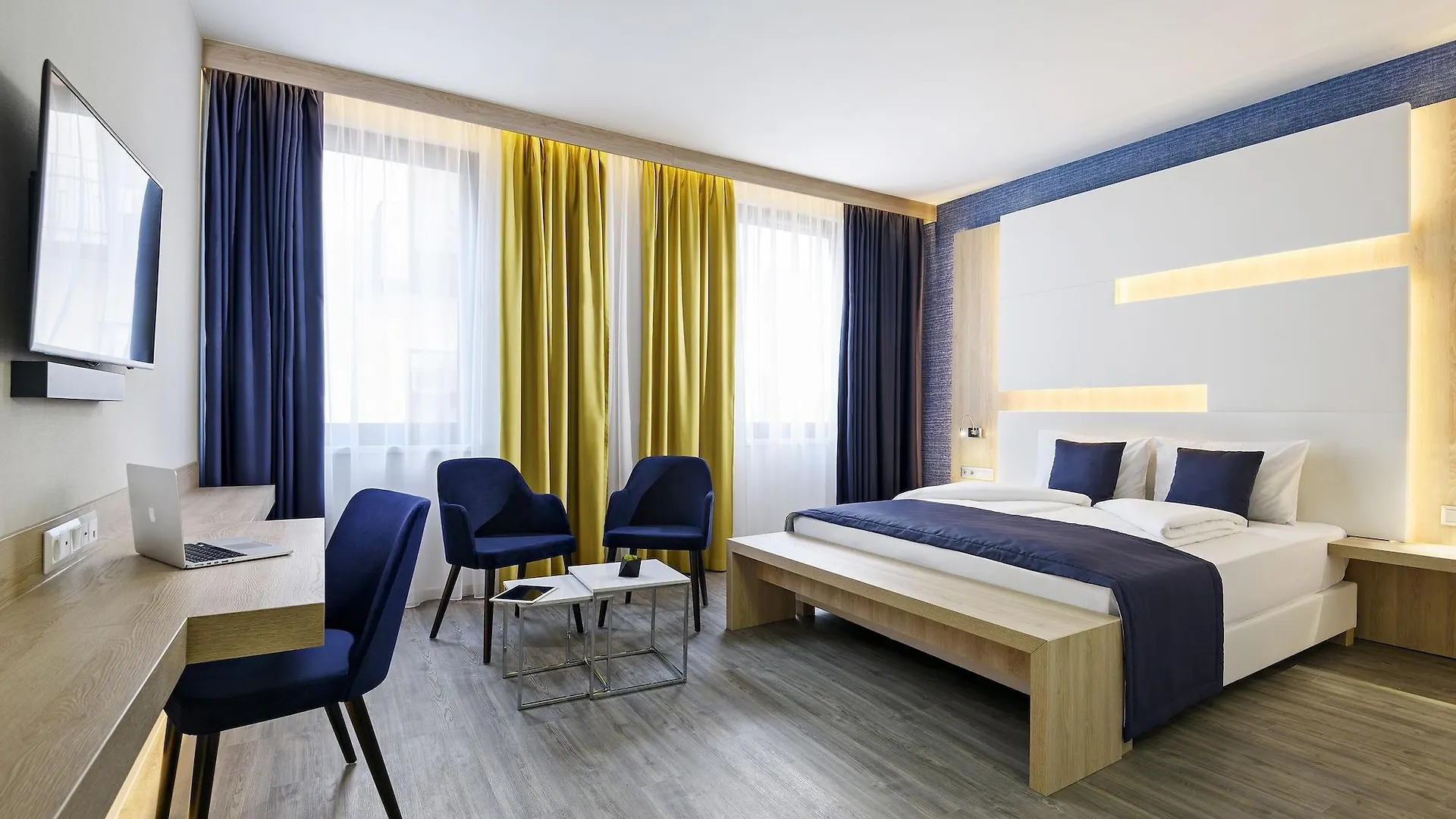 Kvihotel Budapest - The Smart Hotel Hungary