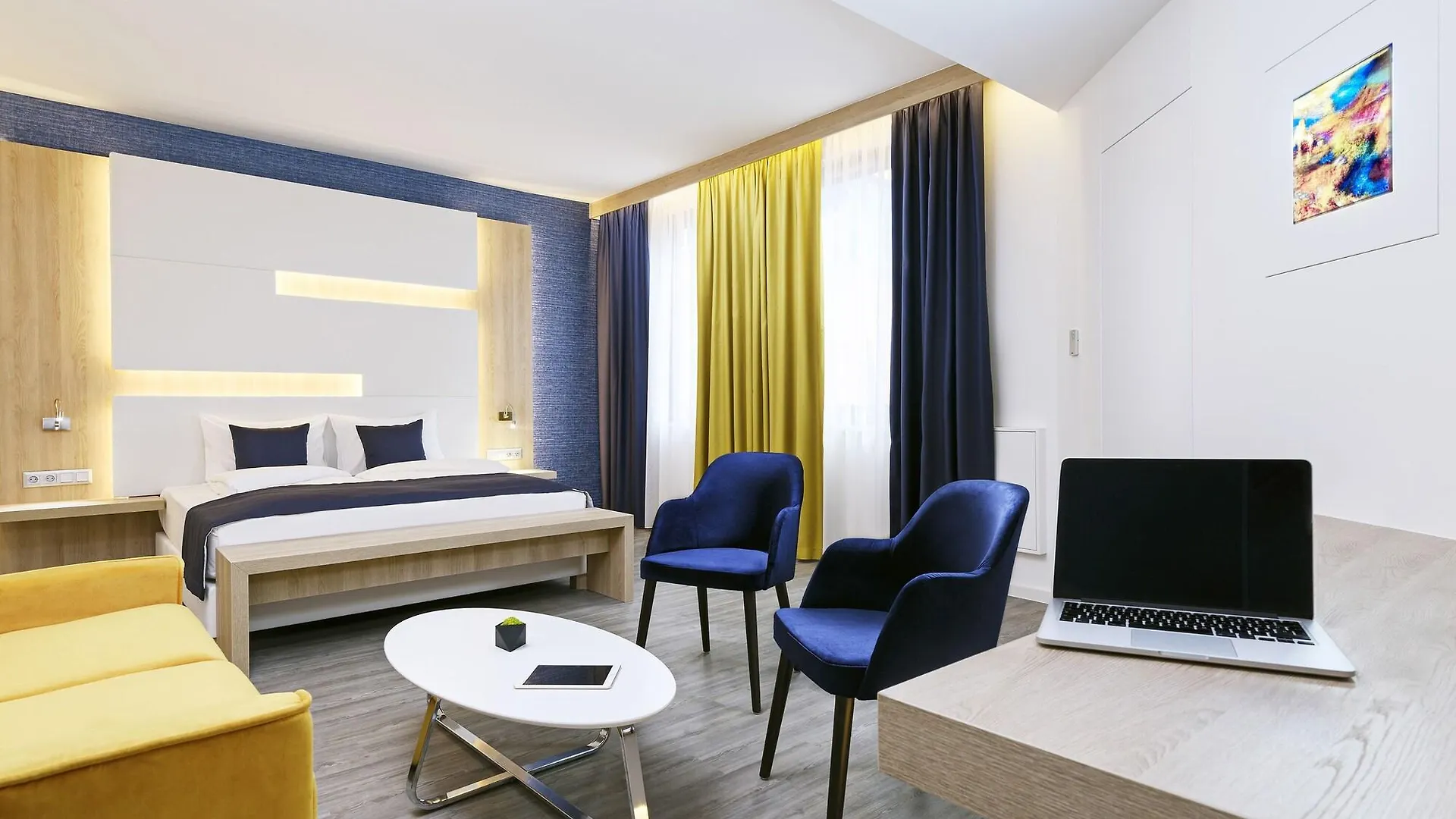 Kvihotel Budapest - The Smart Hotel