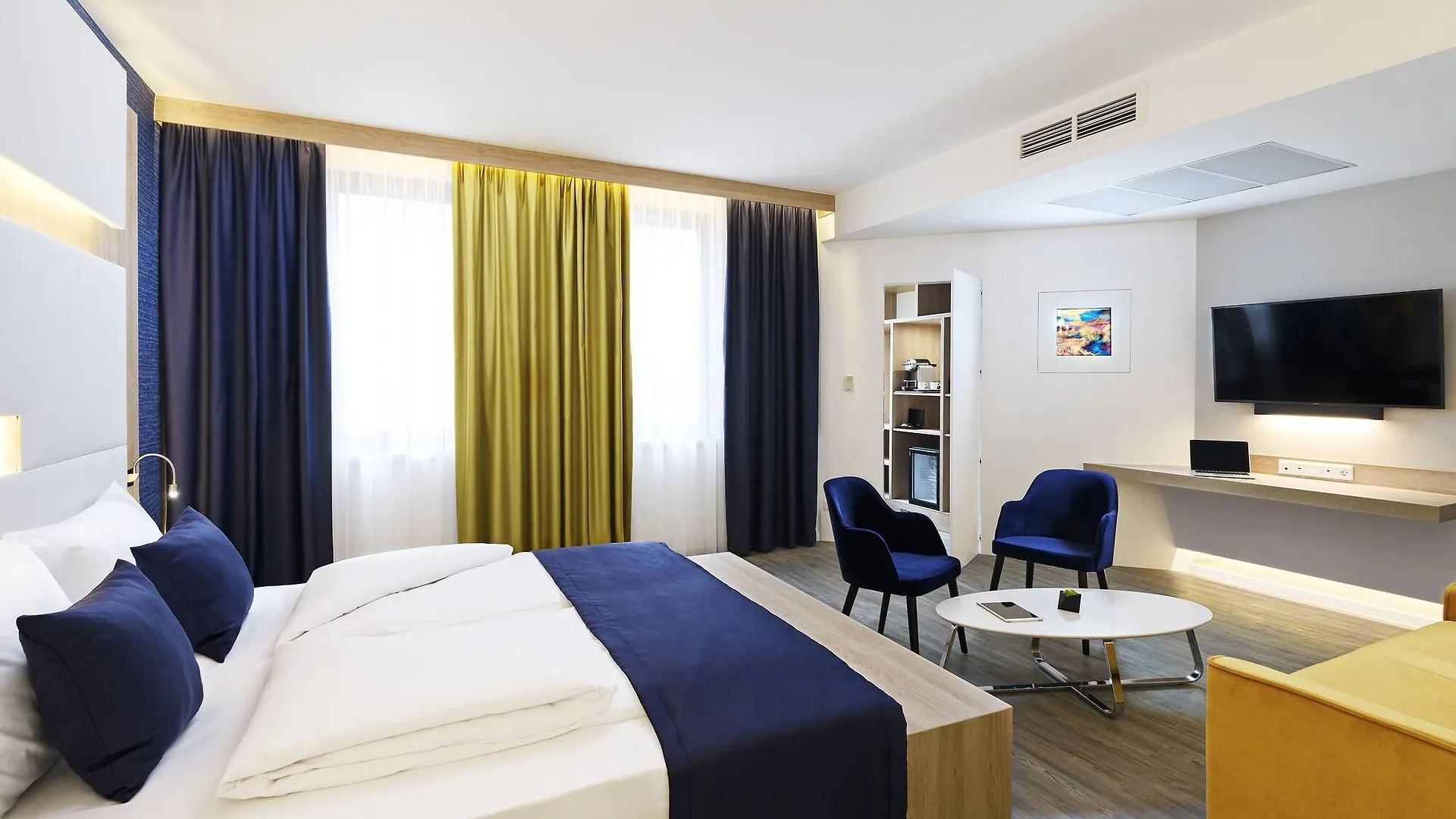 Kvihotel Budapest - The Smart Hotel