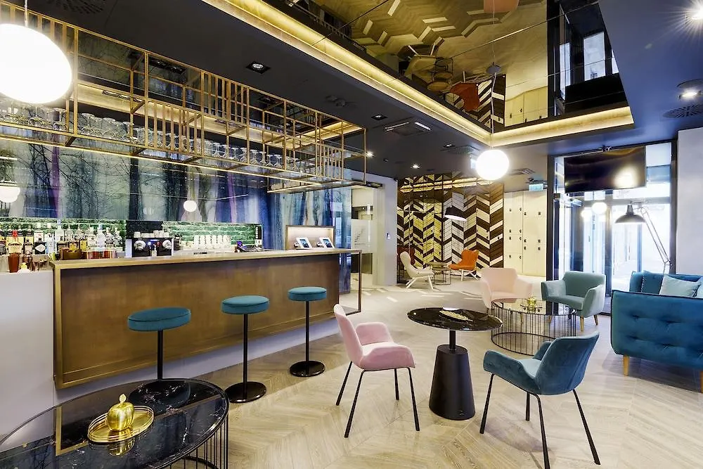 Kvihotel Budapest - The Smart Hotel