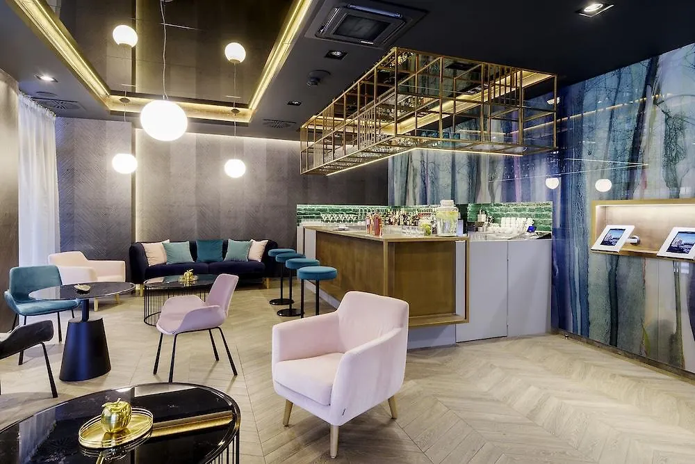 ****  Kvihotel Budapest - The Smart Hotel Hungary
