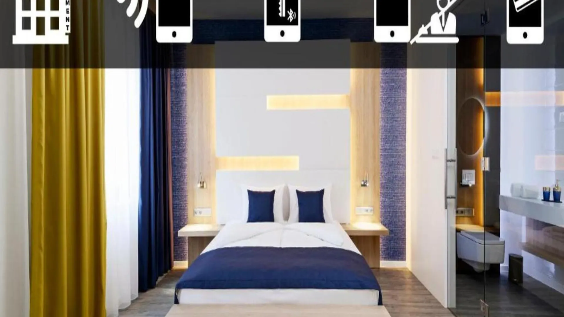 Kvihotel Budapest - The Smart Hotel