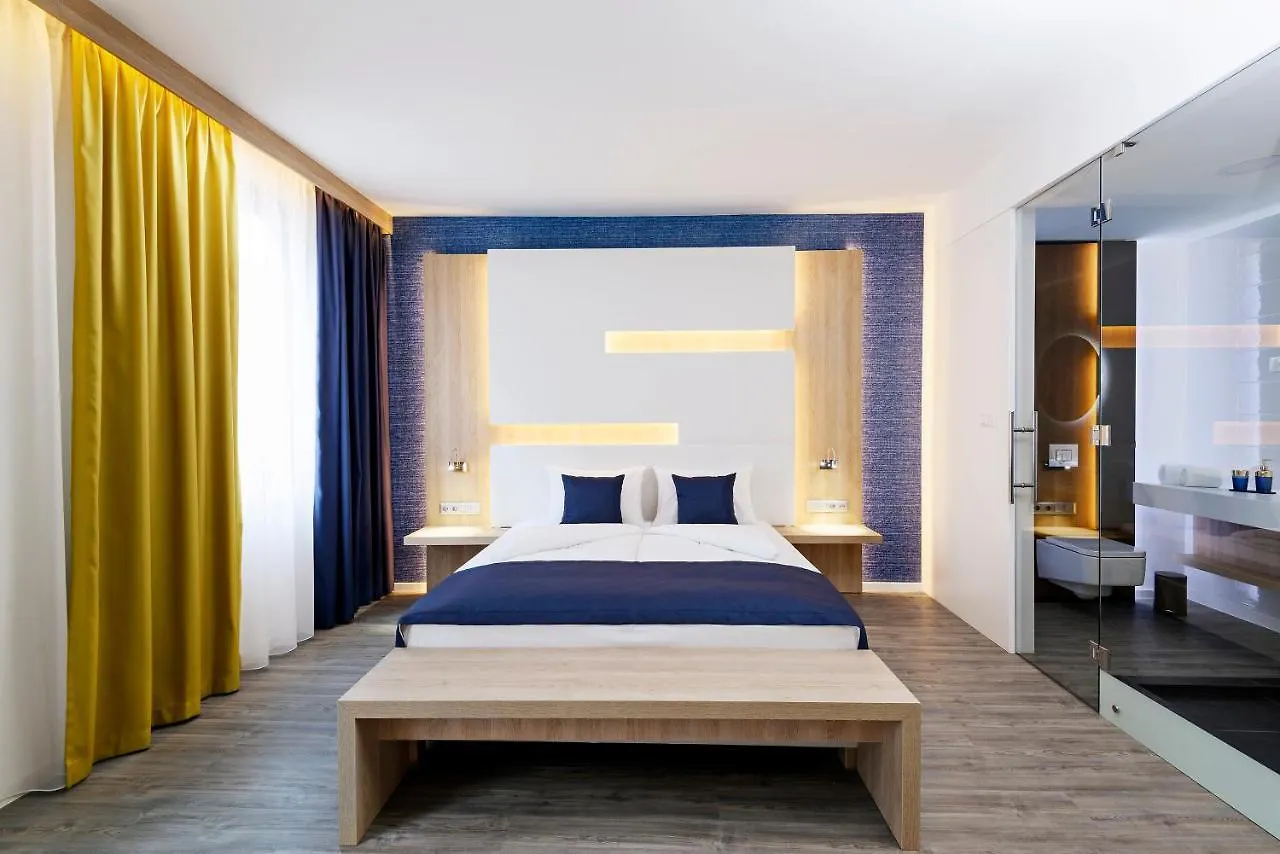 ****  Kvihotel Budapest - The Smart Hotel Hungary