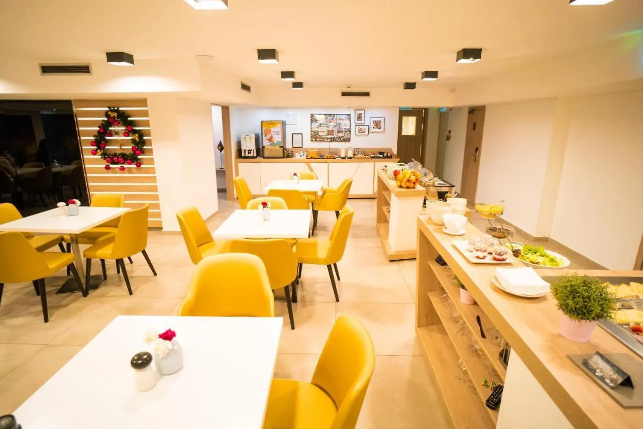 Kvihotel Budapest - The Smart Hotel