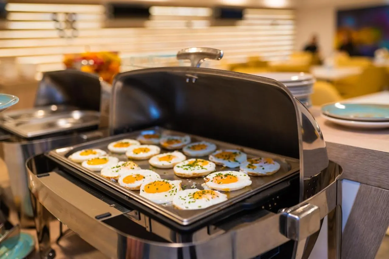 Kvihotel Budapest - The Smart Hotel