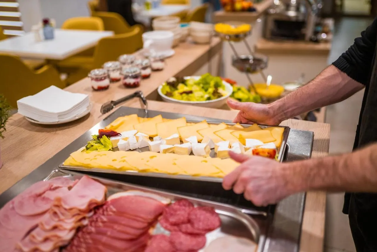 Kvihotel Budapest - The Smart Hotel