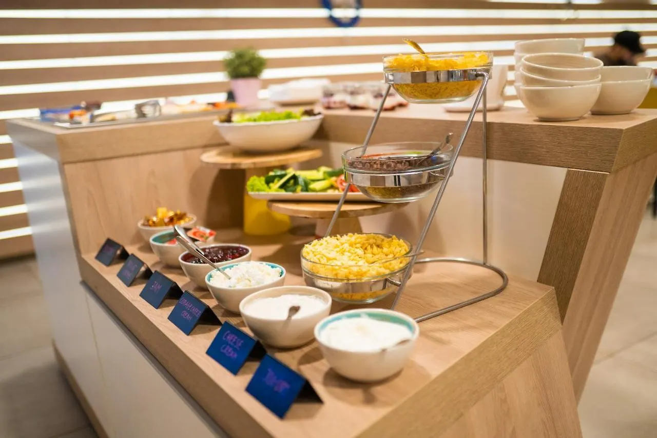 Kvihotel Budapest - The Smart Hotel