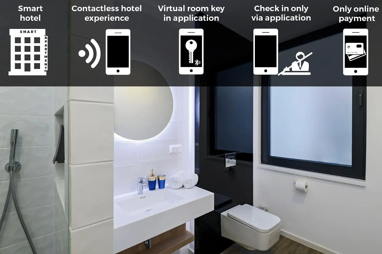 ****  Kvihotel Budapest - The Smart Hotel Hongarije