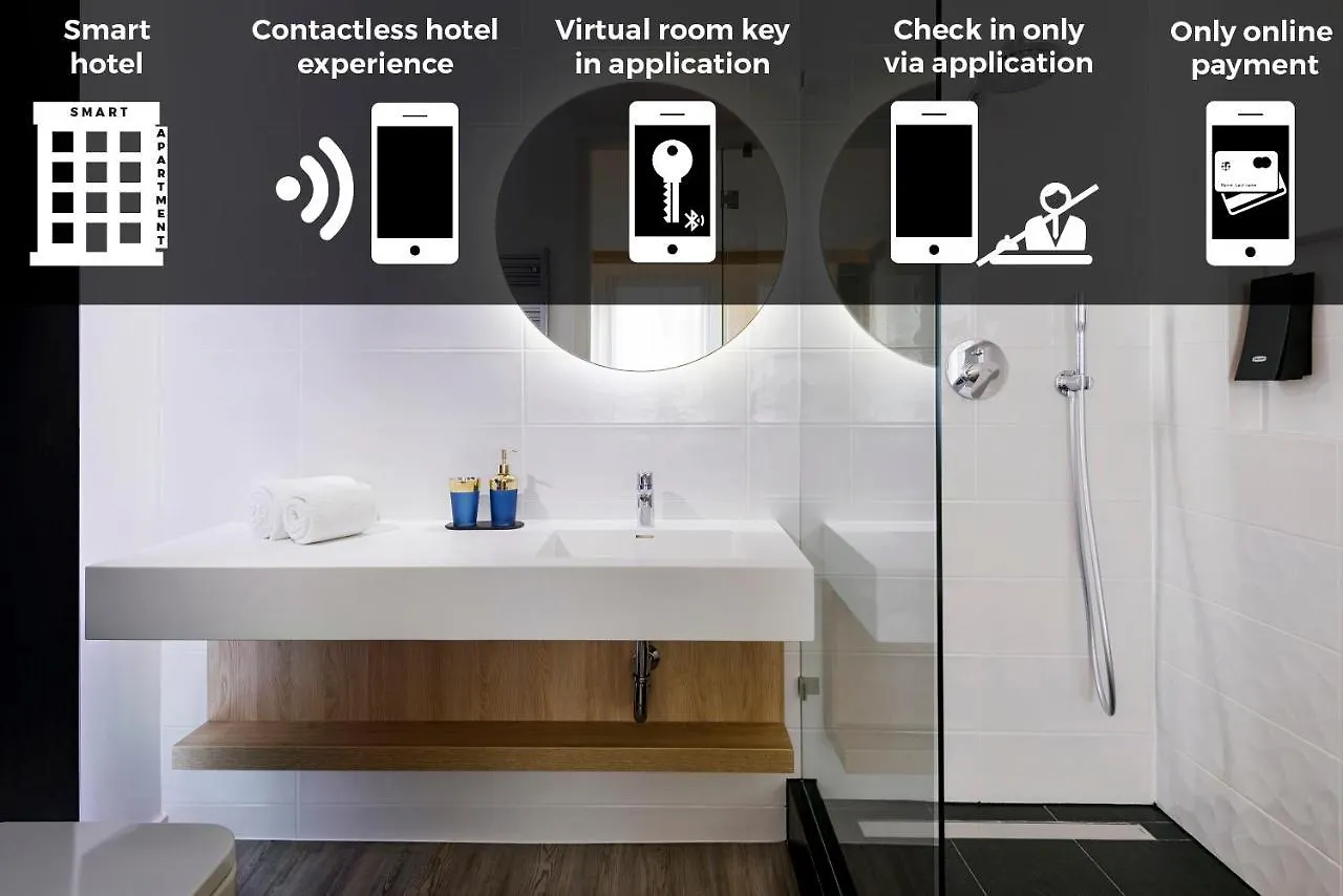 Kvihotel Budapest - The Smart Hotel