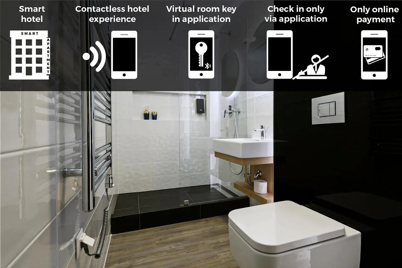 Kvihotel Budapest - The Smart Hotel Hongarije